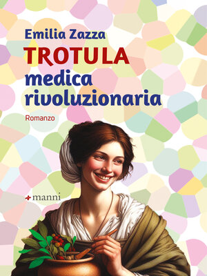 cover image of Trotula, medica rivoluzionaria